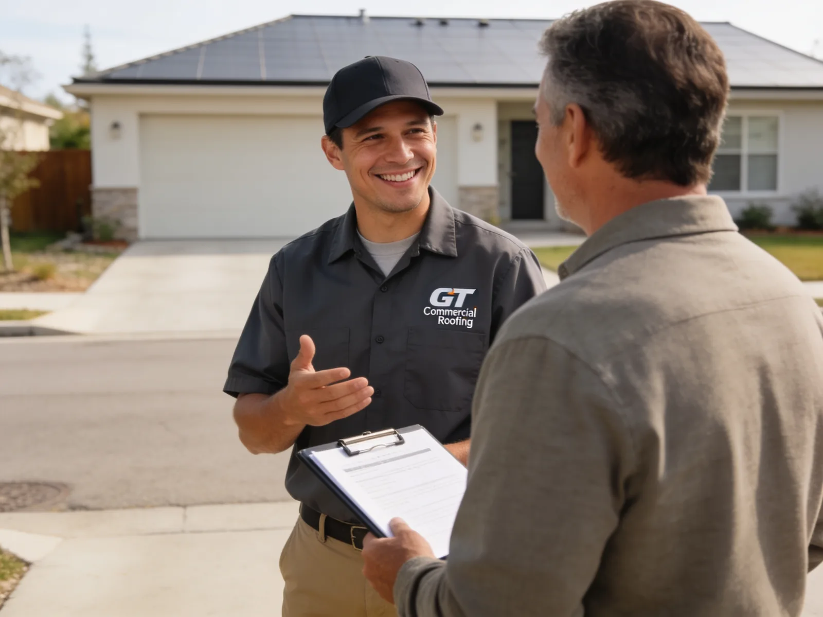 Flat Roof Repair Lemon Cove, CA FAQs